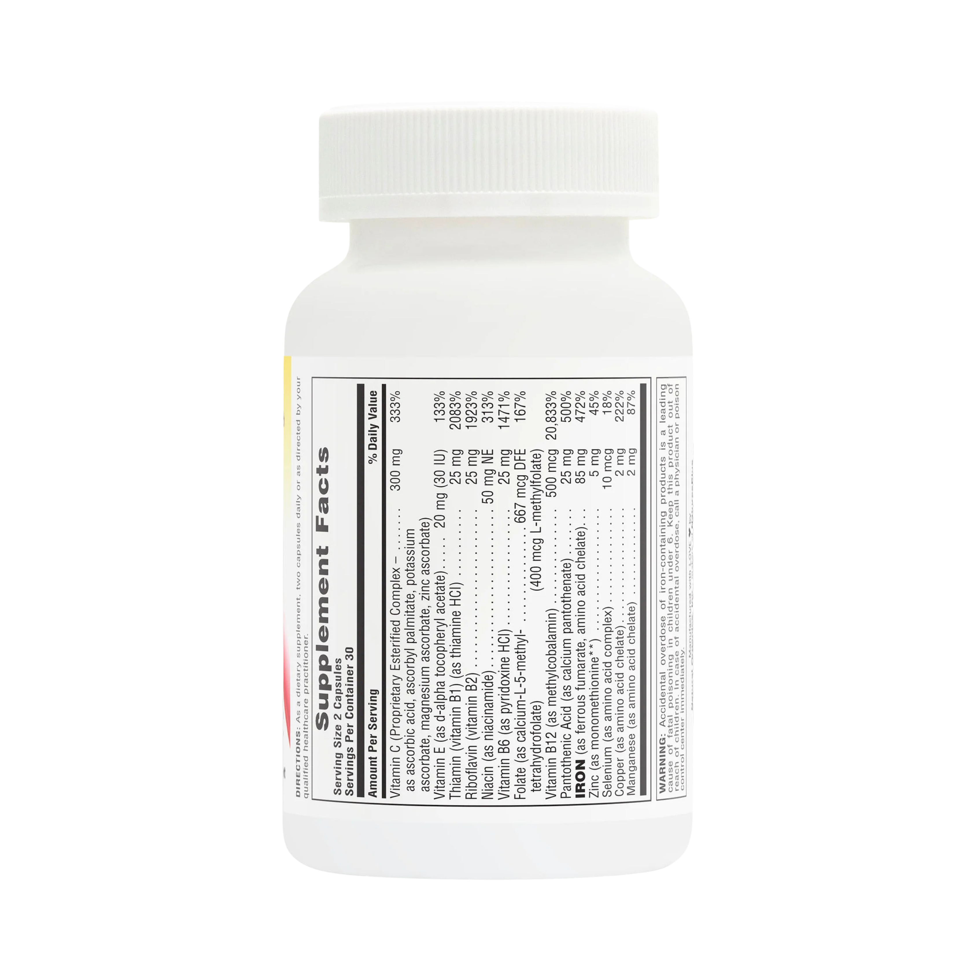 NaturesPlus, Hema-Plex, 60 Fast-Acting Capsules