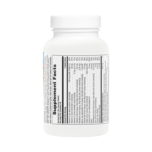 NaturesPlus, Ultra Juice Multivitamin, 90 Vegetarian Tablets