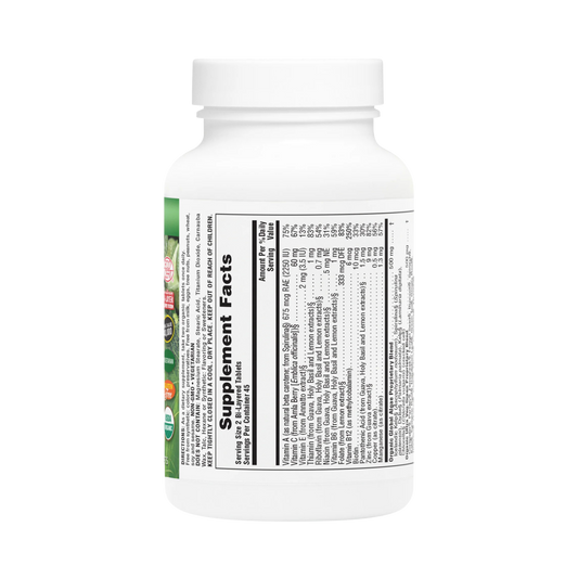 NaturesPlus, Organic Ultra Juice Green, 90 Organic Bi-Layered Tablets