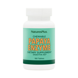 NaturesPlus, Chewable Papaya Enzyme Supplement, 180 Tablets