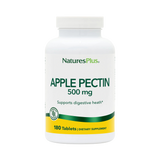NaturesPlus, Apple Pectin, 500 Mg, 180 Tablets