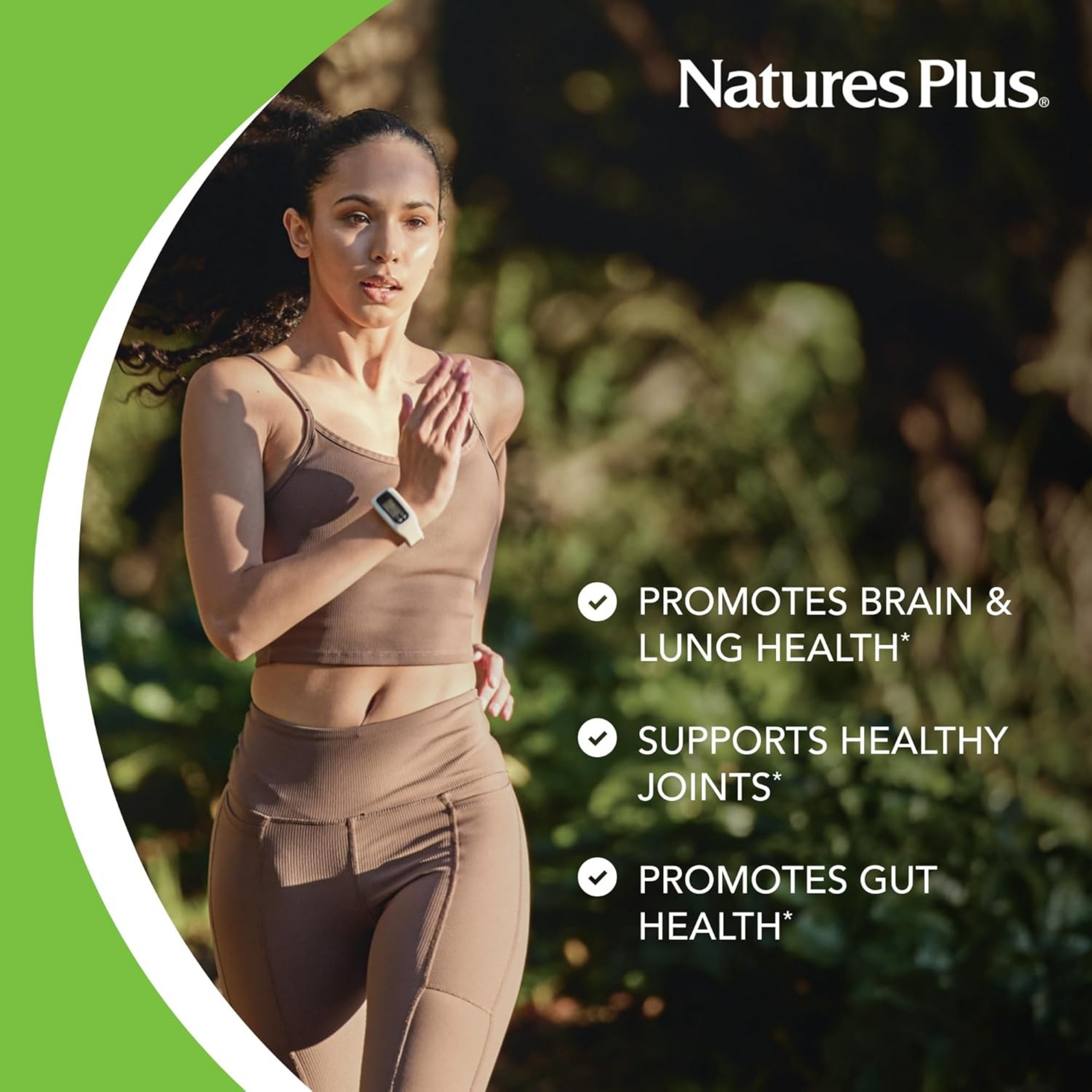 NaturesPlus, PRO Berberine, 1500 Mg, 60 Tablets