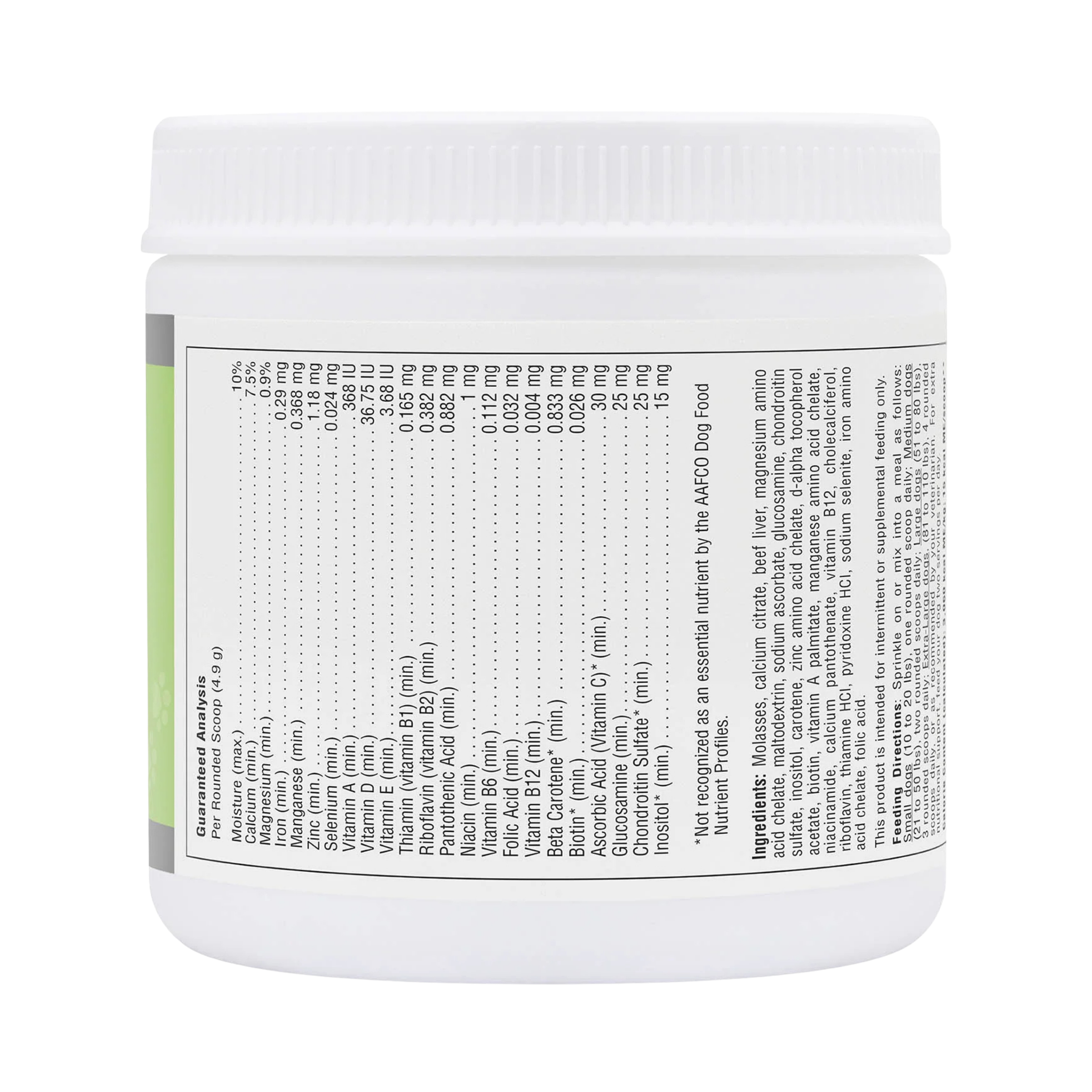 NaturesPlus, FurBaby, Multivitamin for Dogs, 10.4 Oz