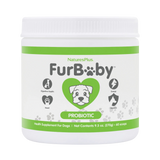 NaturesPlus, FurBaby, Probiotic for Dogs, 9.5 Oz