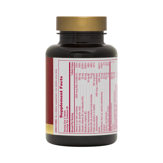 NaturesPlus, Women's Ultra Hair Plus Sustained Release Tablets, 60 Tablets