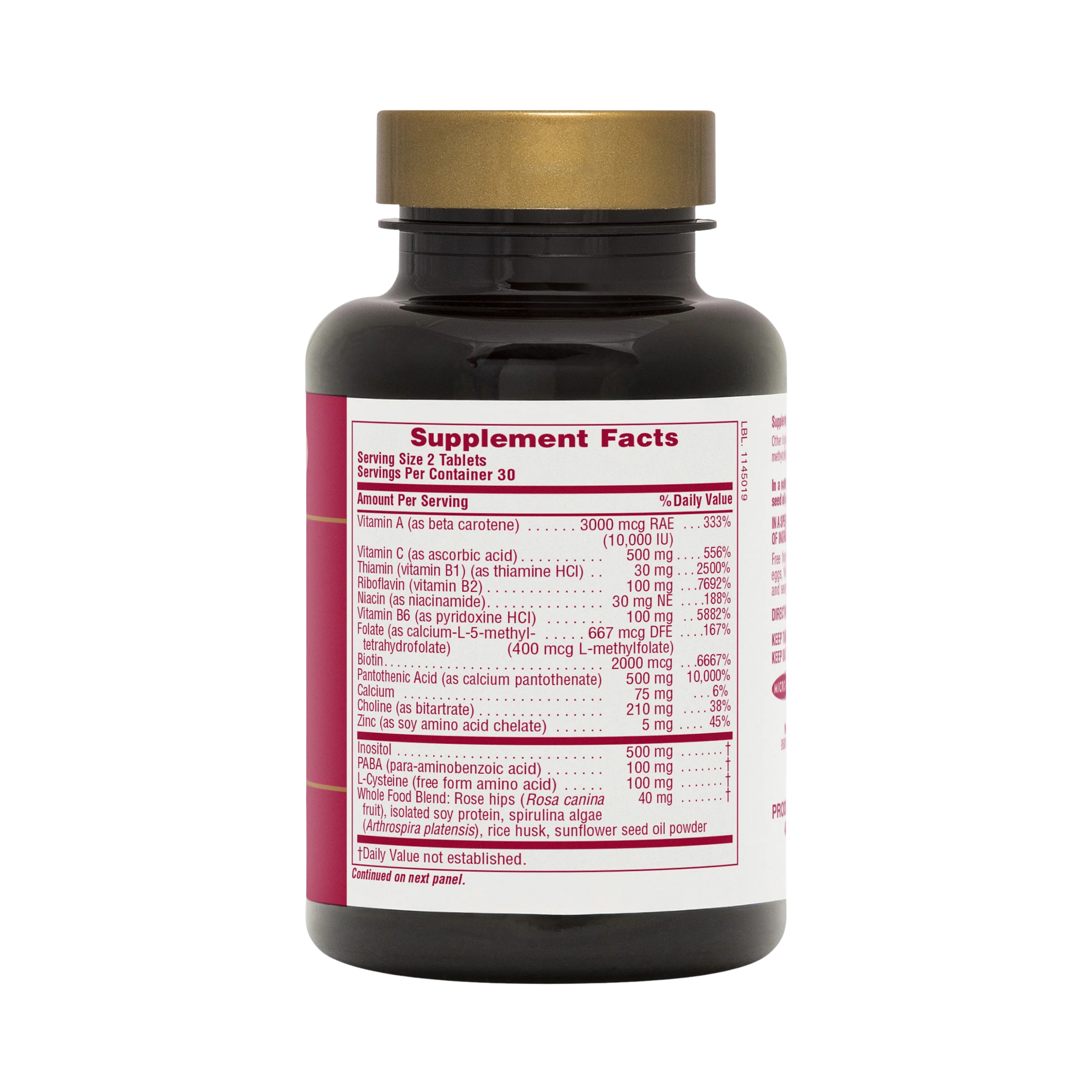 NaturesPlus, Ultra Hair, For Men & Women, 60 Tablets