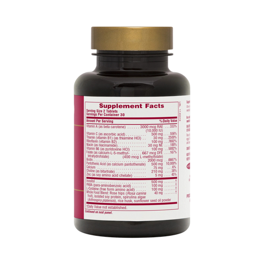 NaturesPlus, Ultra Hair, For Men & Women, 60 Tablets