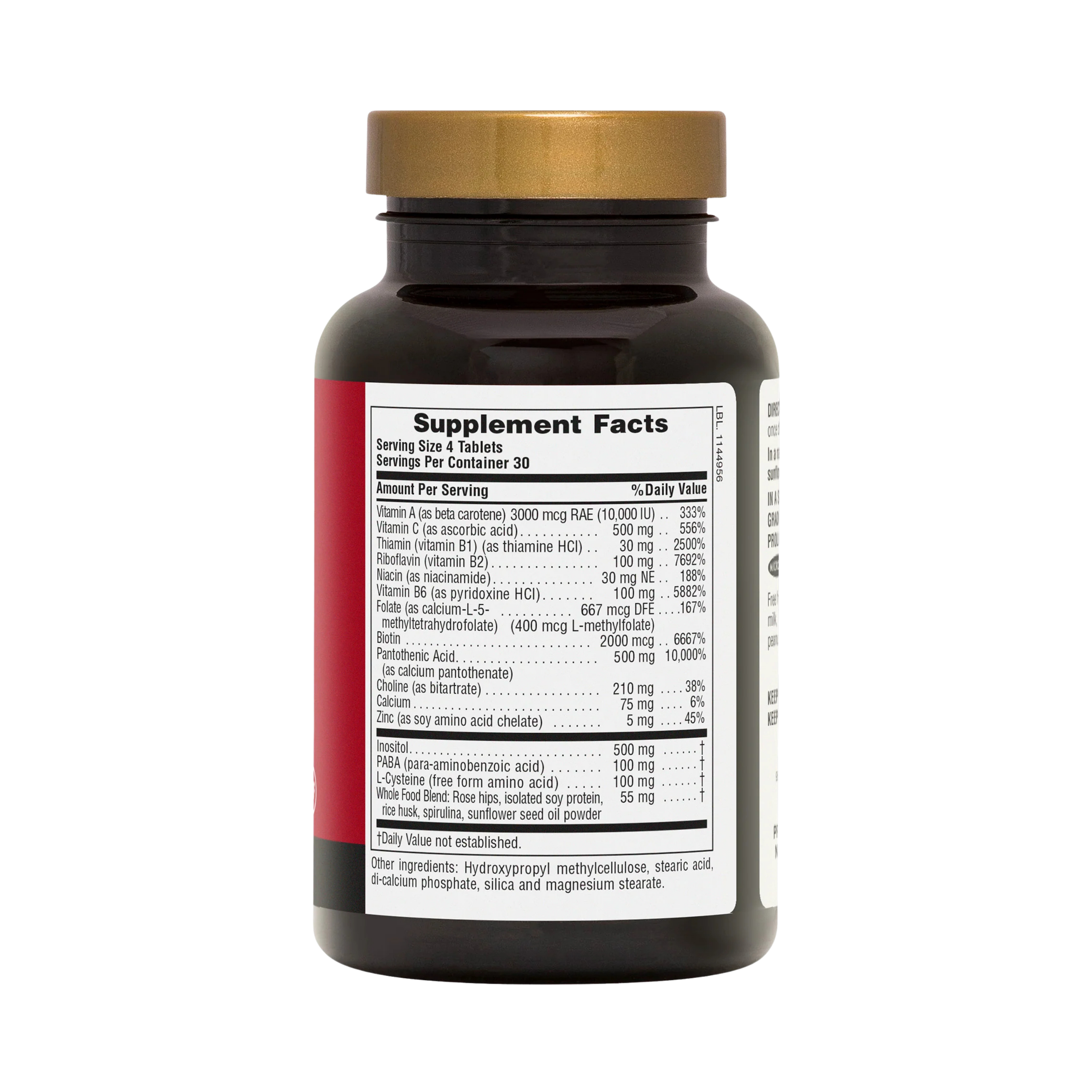 NaturesPlus, Ultra Hair, For Men & Women, 120 Tablets