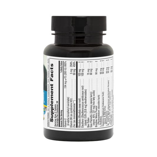 NaturesPlus, Ultra Virile-Actin Tablets, 60 Tablets