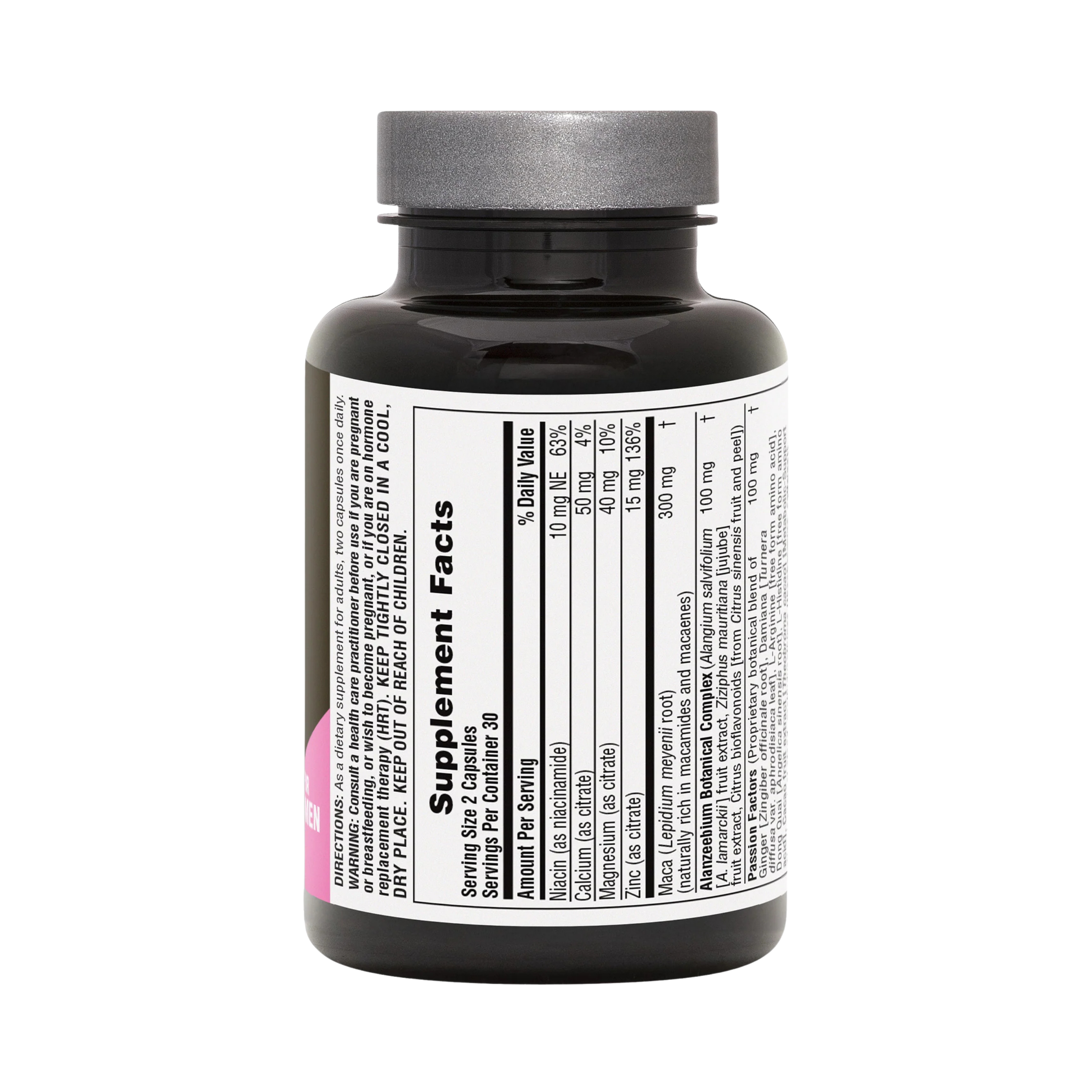 NaturesPlus, E Fem for Women, Natural Hormonal Balance & Boost of Youth, 60 Vegetarian Capsules
