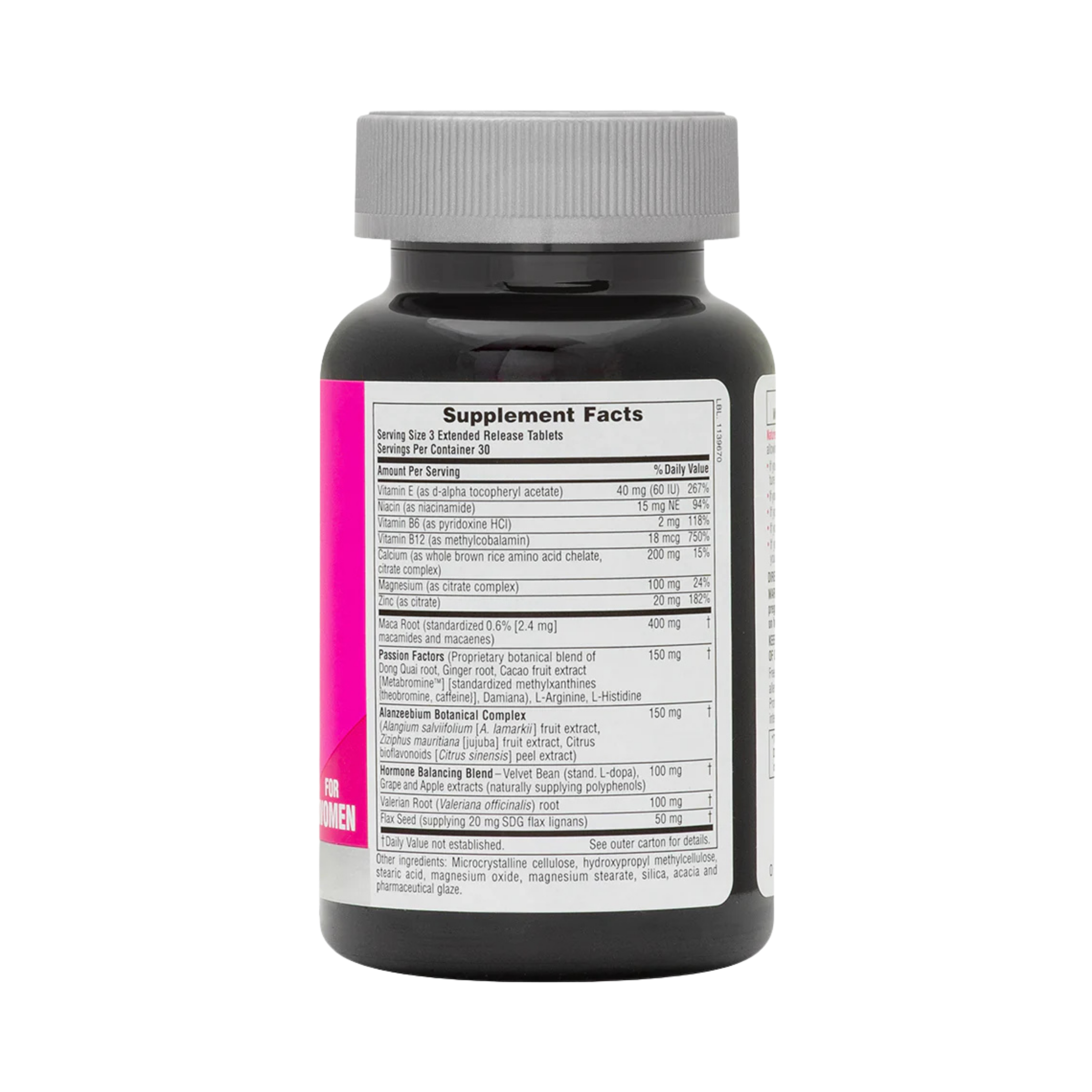 NaturesPlus, Ultra E Fem For Women, Maximum Strength, 90 Extended Release Tablets