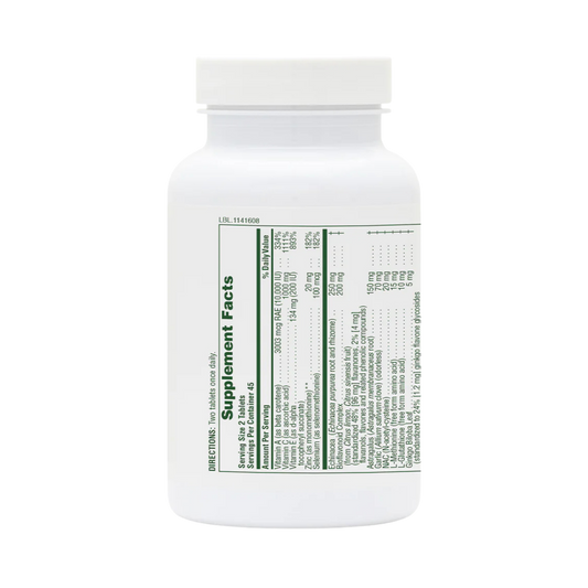 NaturesPlus, Commando 2000, 90 Tablets