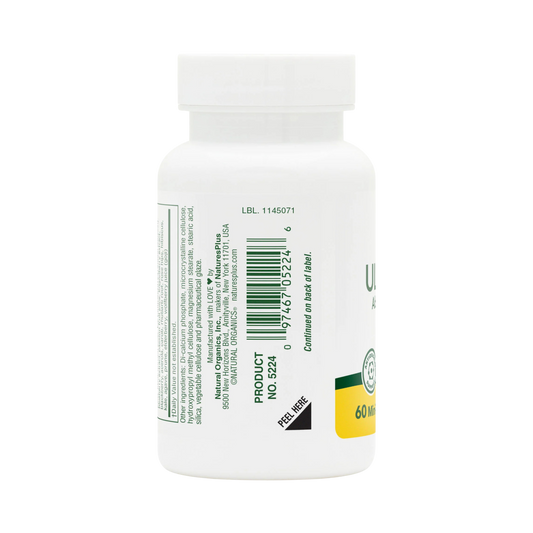 NaturesPlus, Ultra Lipoic, 60 Mini-Tablets