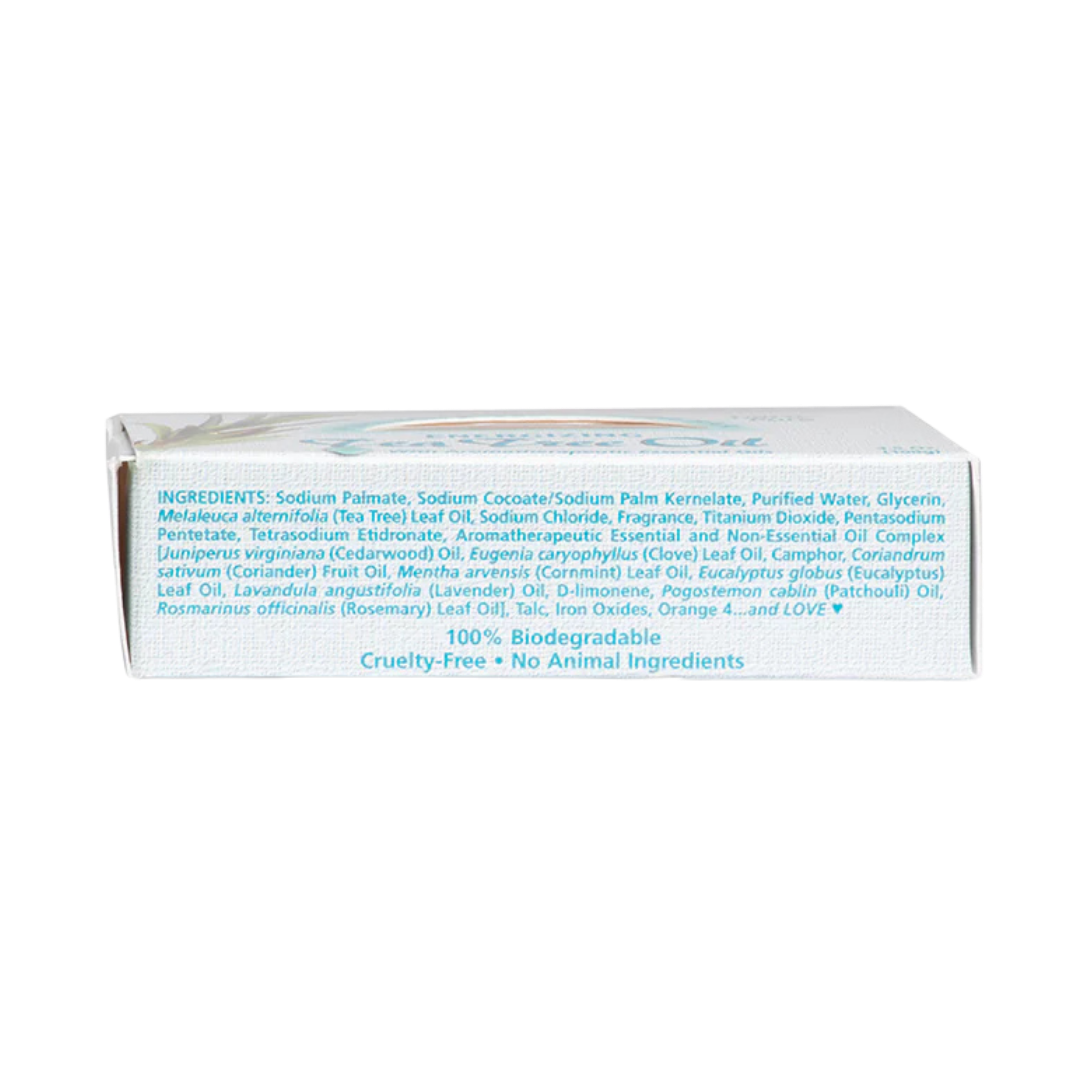 NaturesPlus, Purifying Cleansing Bar, 3.5 Oz