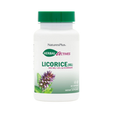 NaturesPlus, Herbal Actives, Licorice (DGL), 500 Mg, 60 Capsules