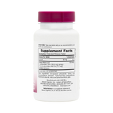 NaturesPlus, Herbal Actives Ginkgo Biloba, Extended Release, 120 Mg, 60 Vegan Tablets