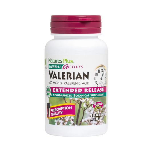 Natures Plus, Olive Leaf Extract 500 Mg Time Release, 30 Sustained Release Tablets