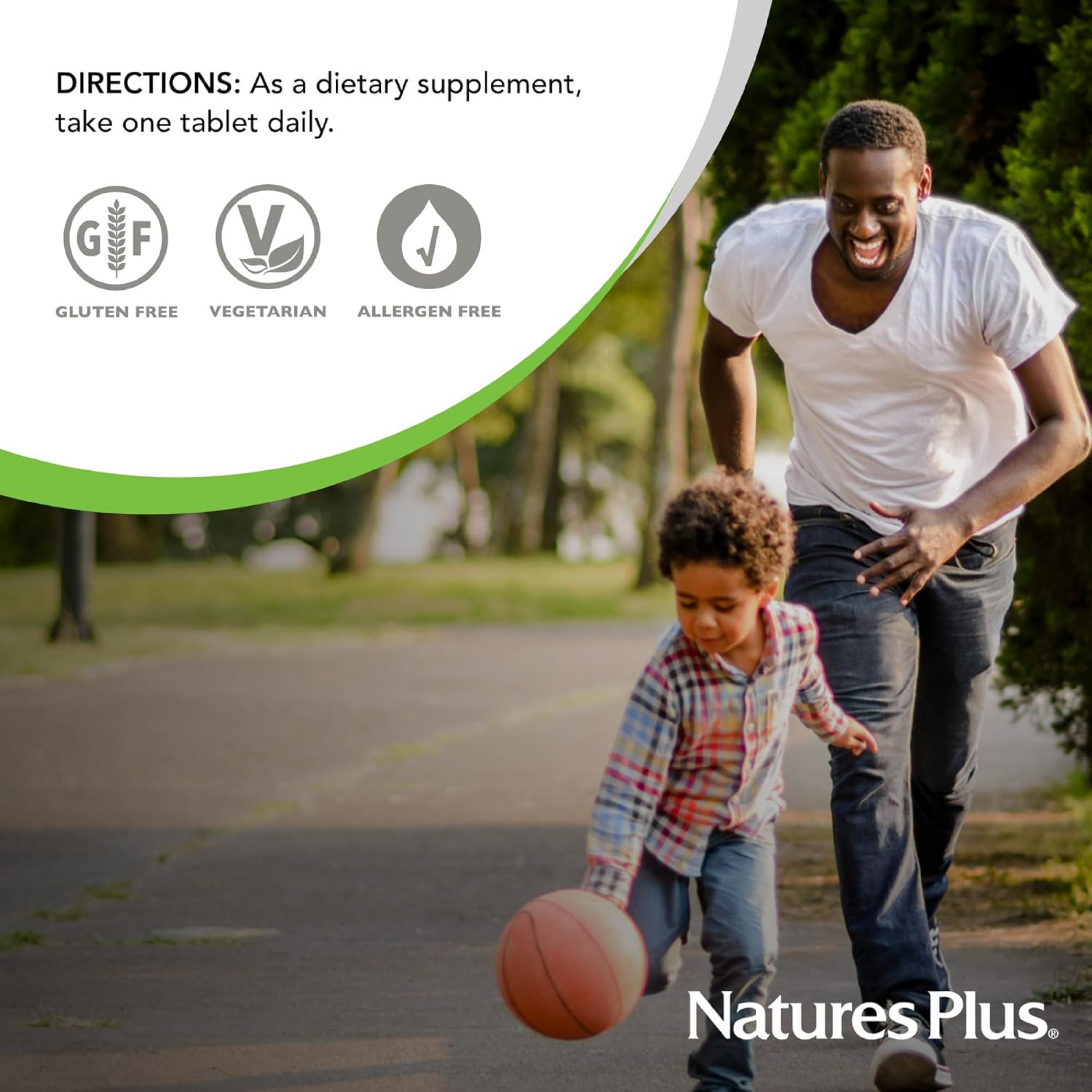 NaturesPlus, Herbal Actives NutriZAC Mood Food, 90 Tablets