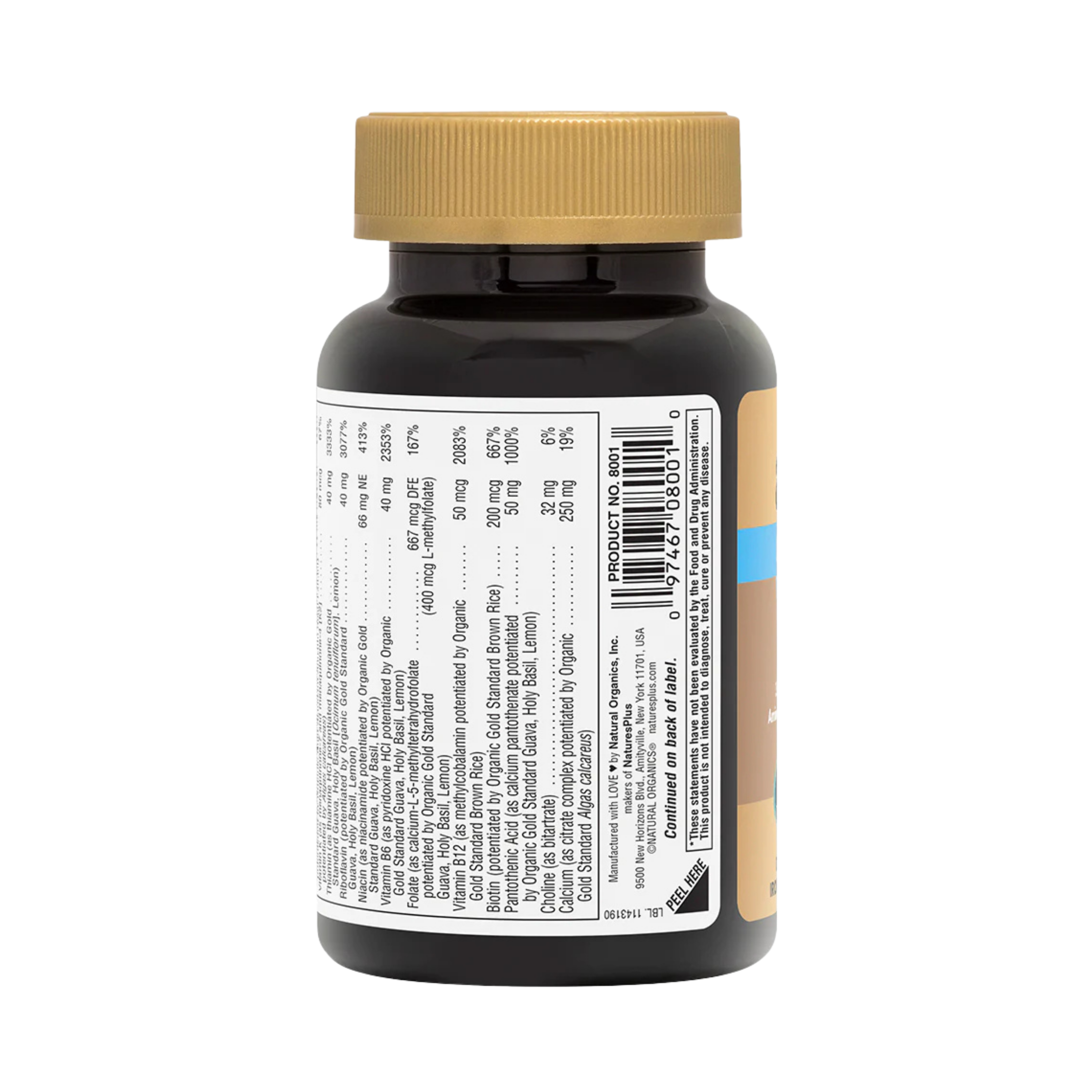 NaturesPlus, Ageloss Mens Multi, 90 Tablets
