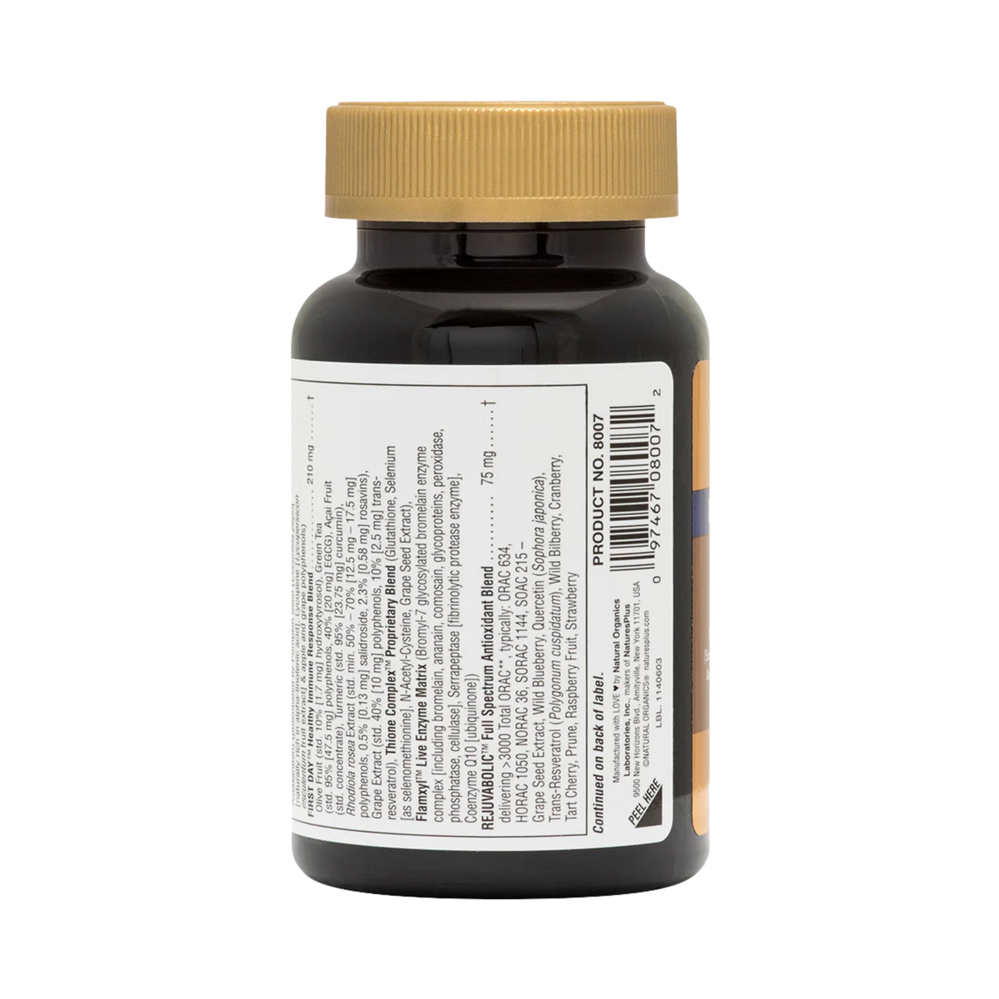 NaturesPlus, Ageloss Prostate, 90 Veg Capsules