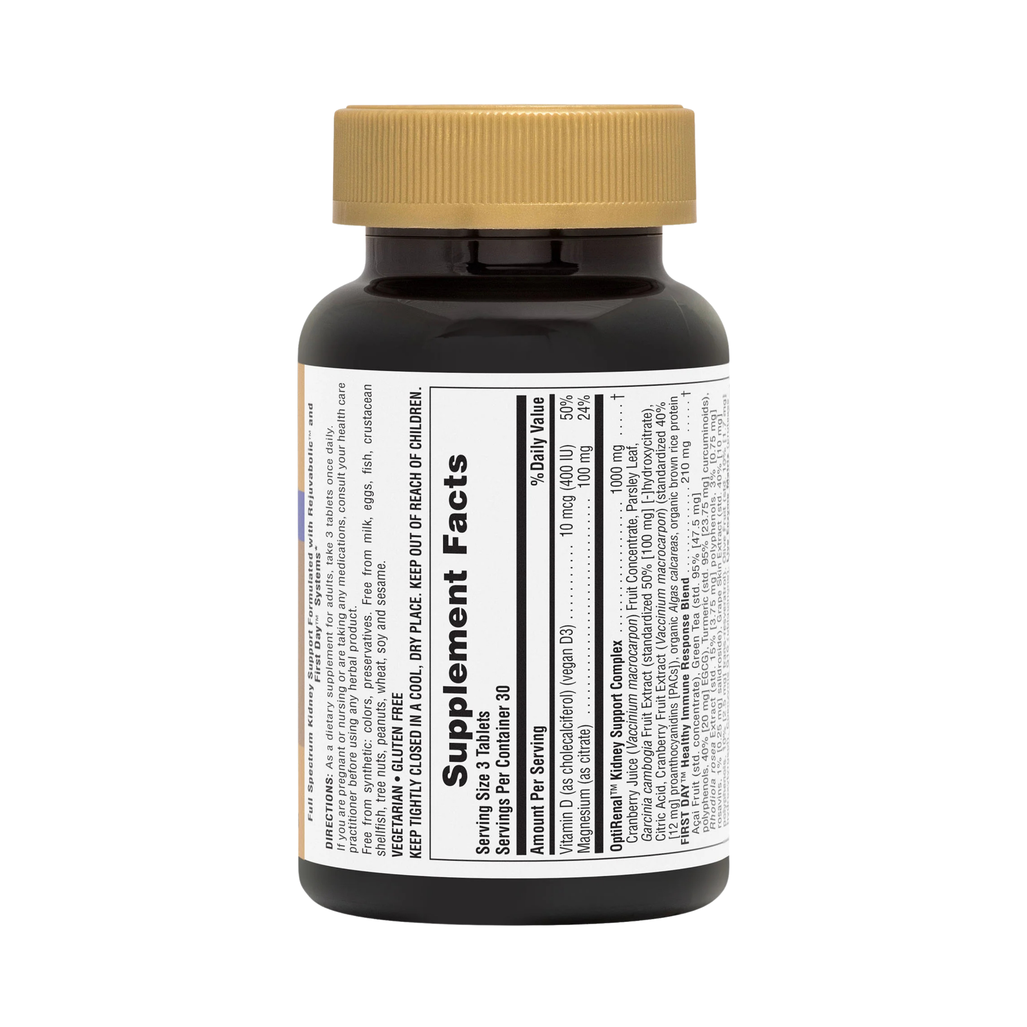 NaturesPlus, AgeLoss Kidney Support, 90 Tablets