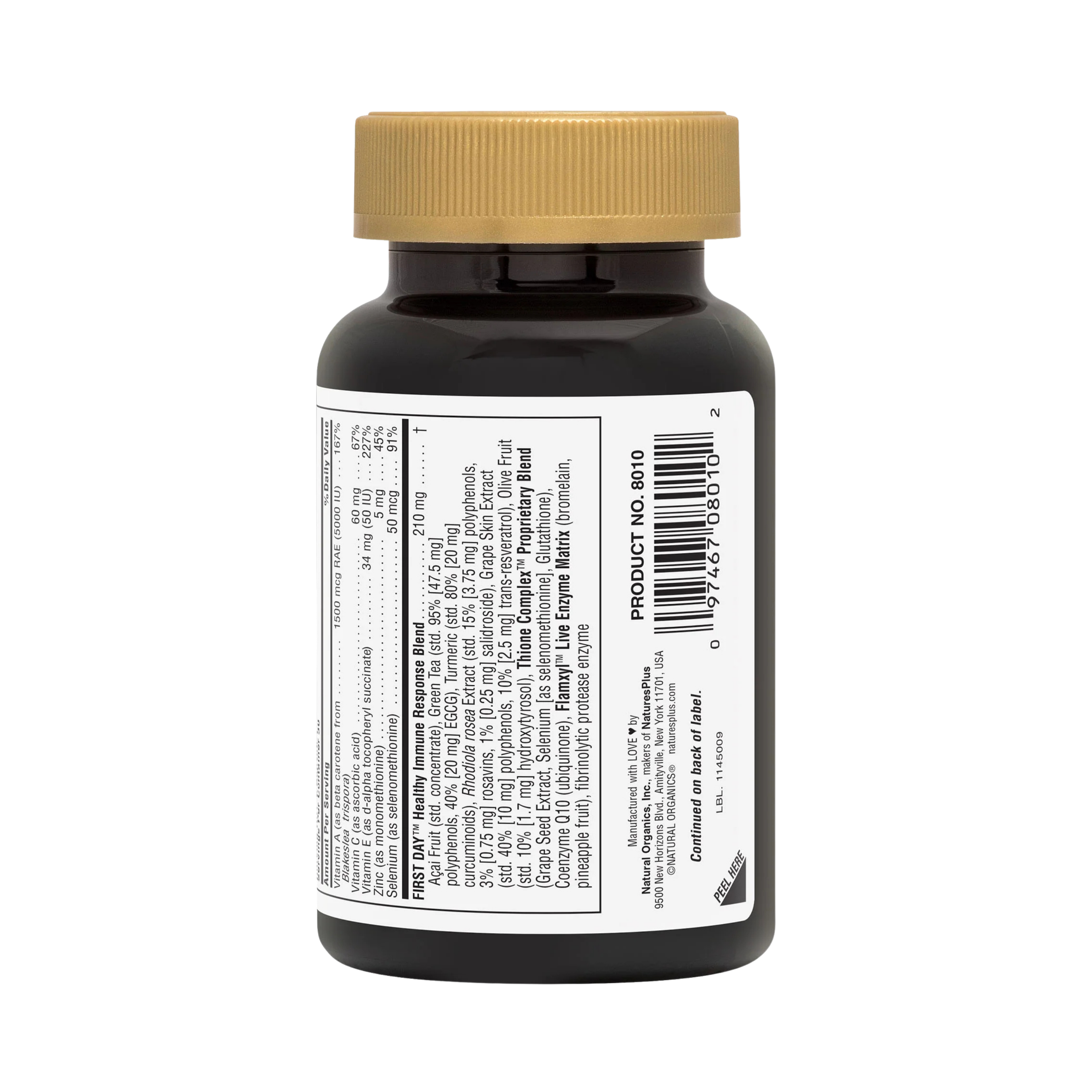 NaturesPlus, AgeLoss Eye Support, 60 Capsules