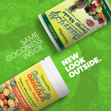 NaturesPlus, Source of Life, Original Energy Shake, Creamy Granola, 1.1 Lbs