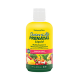 NaturesPlus, Source of Life, Prenatal Liquid, Tropical Fruit, 30 Fl Oz