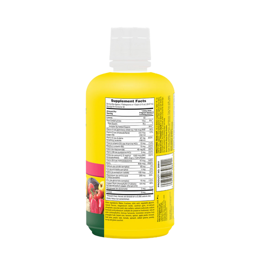 NaturesPlus, Source of Life, Prenatal Liquid, Tropical Fruit, 30 Fl Oz