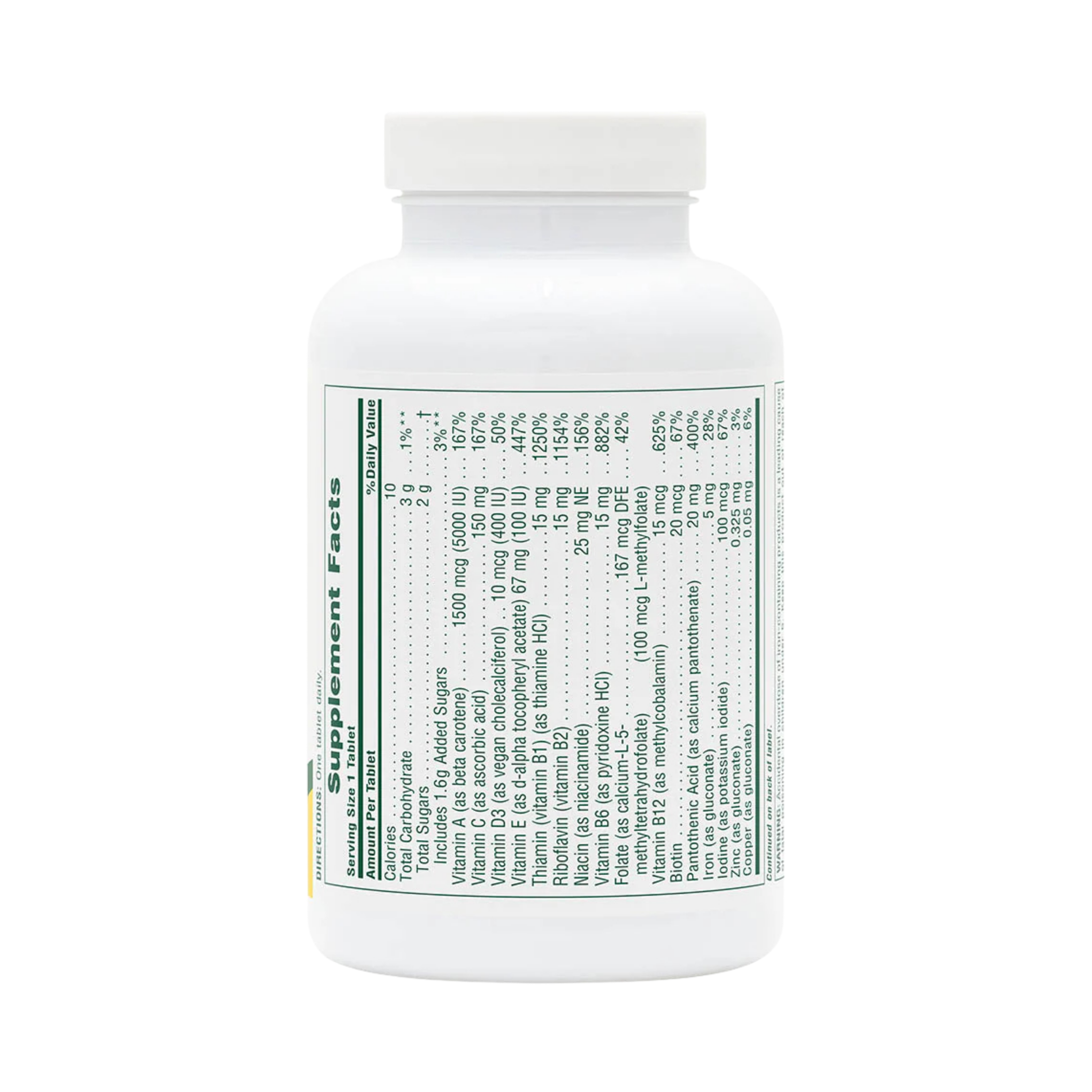 NaturesPlus, Adult's Chewable Multivitamin & Mineral, Exotic Red Berry, 60 Tablets
