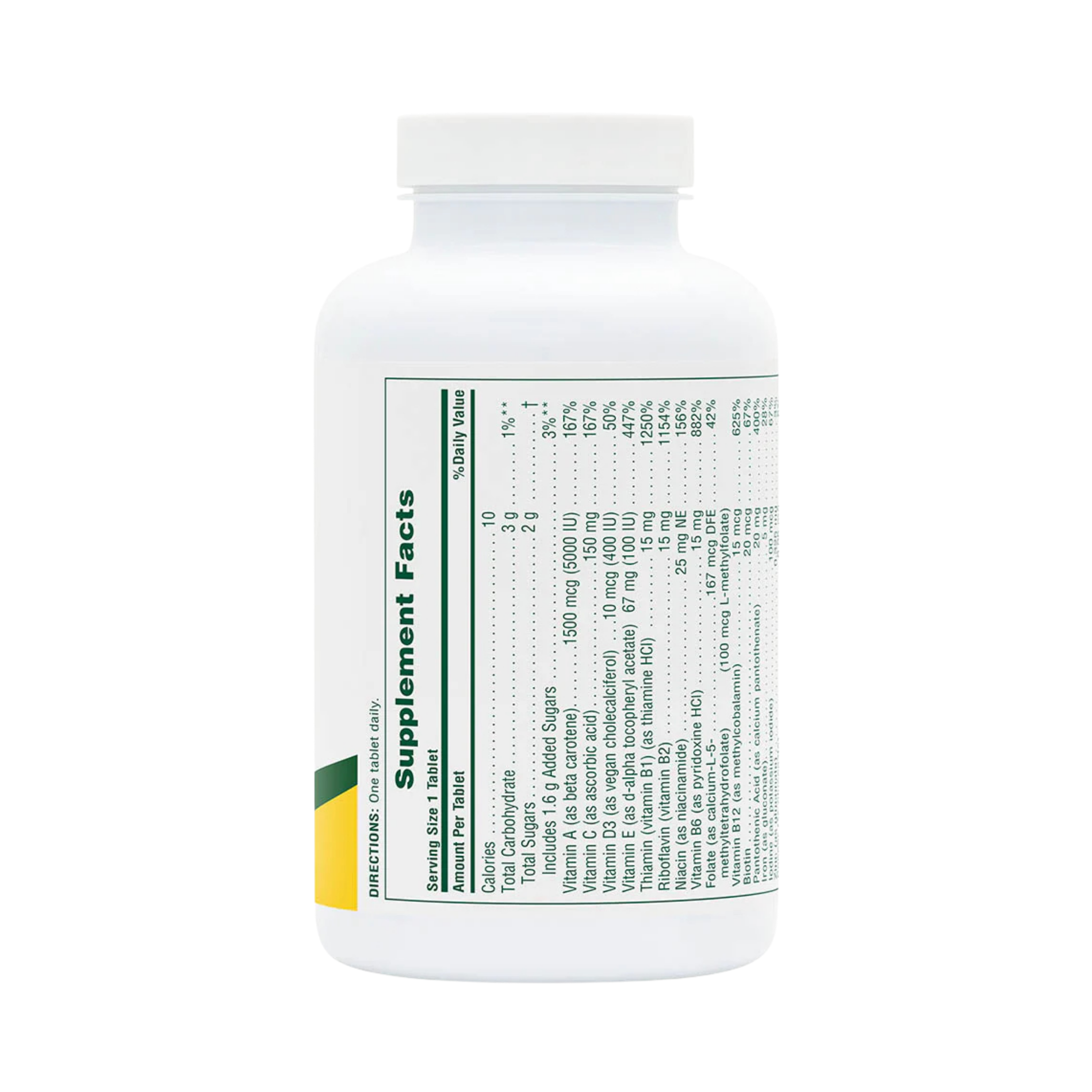 NaturesPlus, Adult's Chewable Multivitamin & Mineral, Exotic Red Berry, 90 Tablets