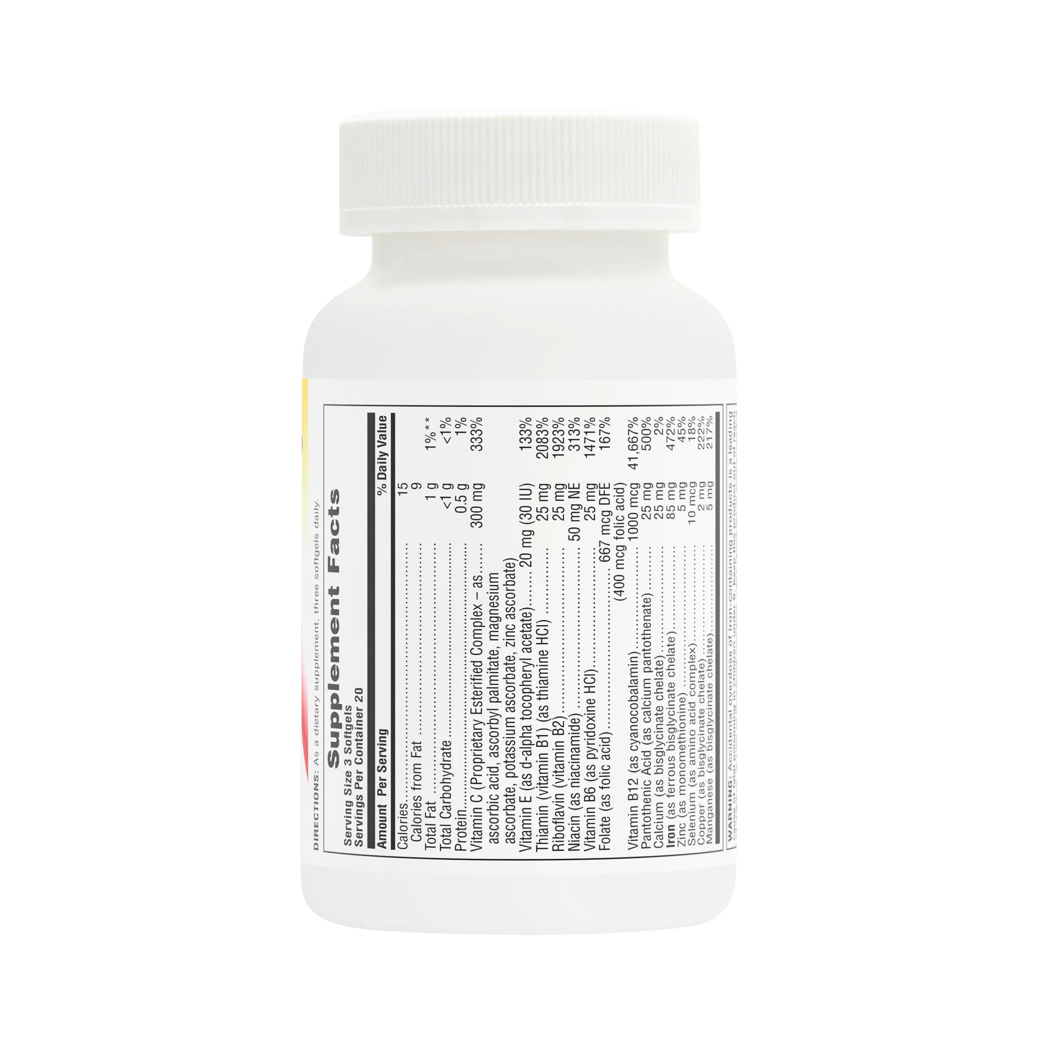 NaturesPlus, Hema-Plex, 60 Fast-Acting Softgels