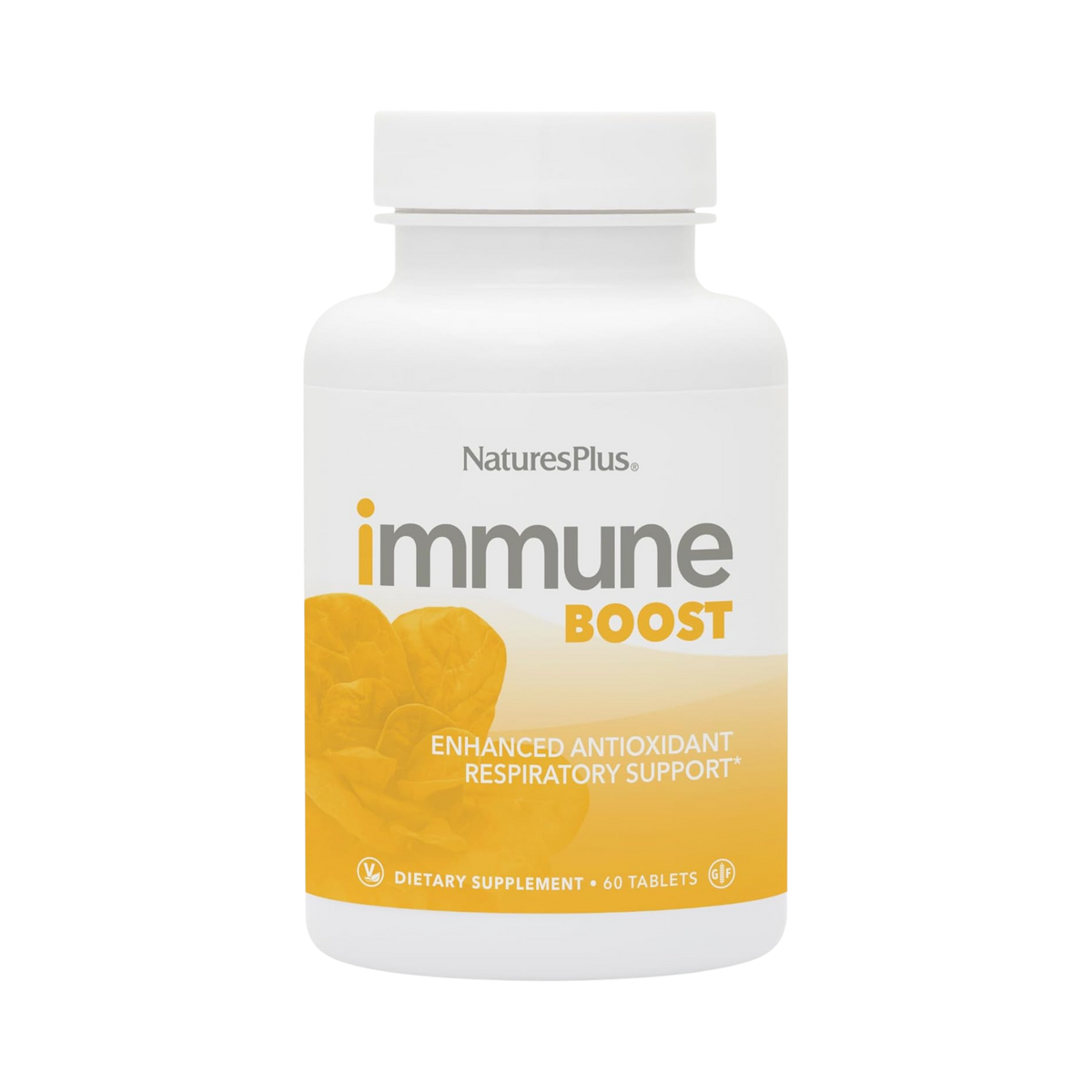 NaturesPlus, Immune Boost, 60 Tablets