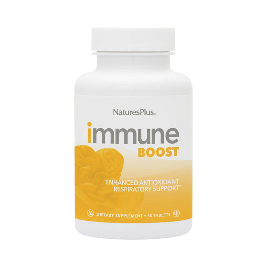 NaturesPlus, Immune Boost, 60 Tablets