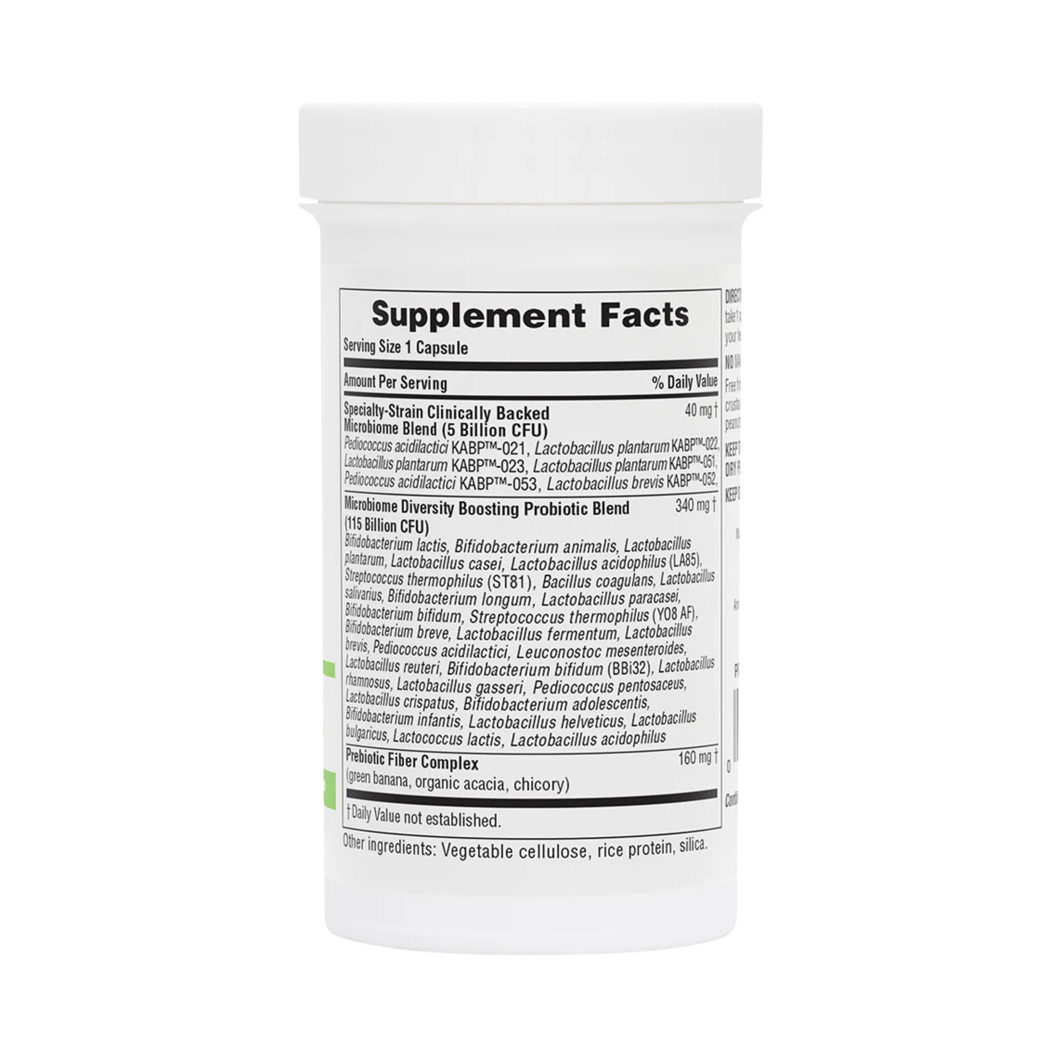 NaturesPlus, GI Natural Probiotic Mega, 120 Billion CFU, 30 Capsules