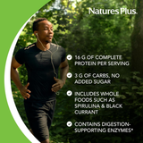 NaturesPlus, Energy Shake, 1.7 Lb