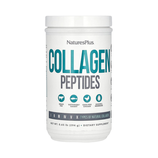 NaturesPlus, Collagen Peptides, 0.65 Lb