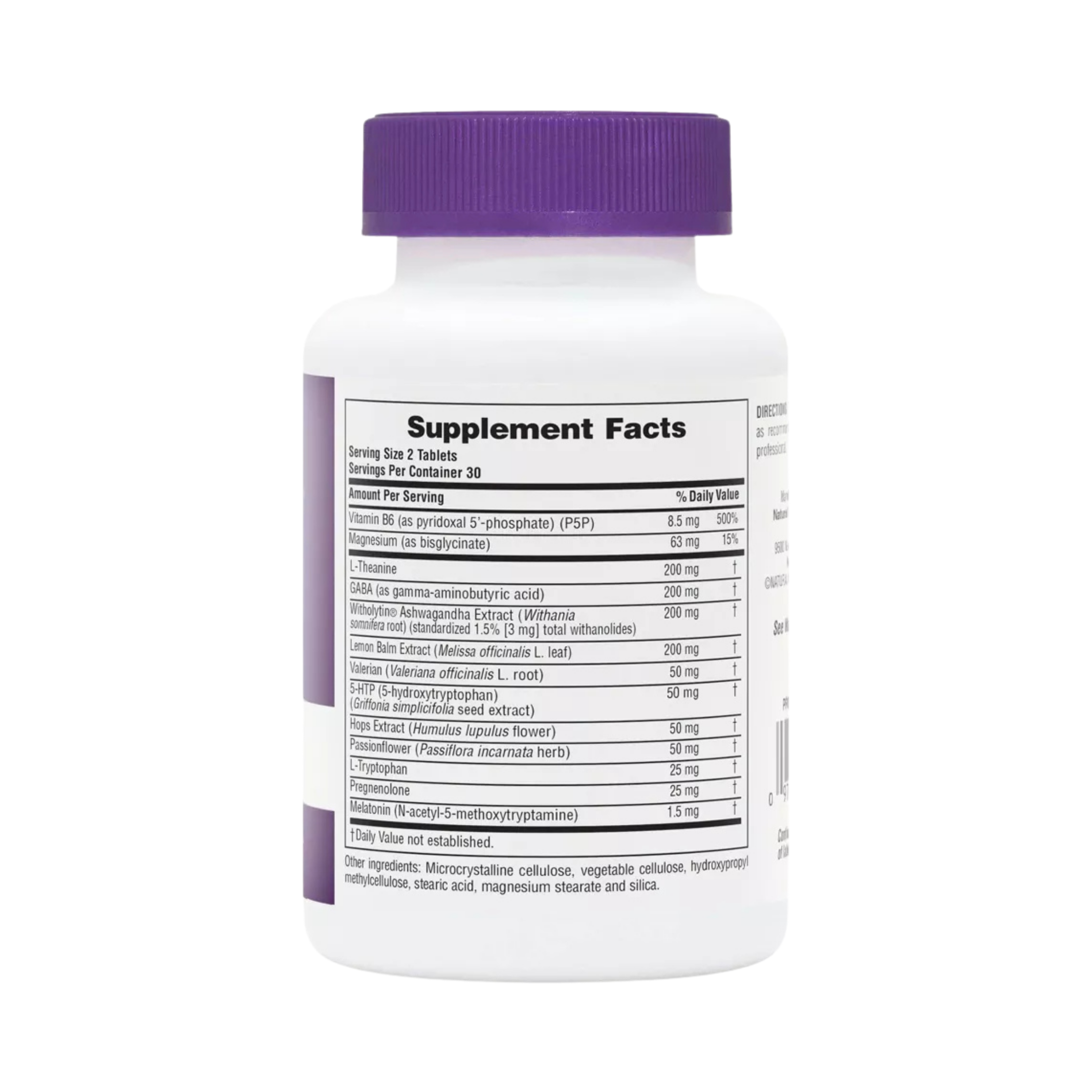 NaturesPlus, Dreaminol, Tri-Phase Sleep Complex, 60 Tablets
