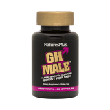 NaturesPlus, GH Male, 60 Vegetarian Capsules