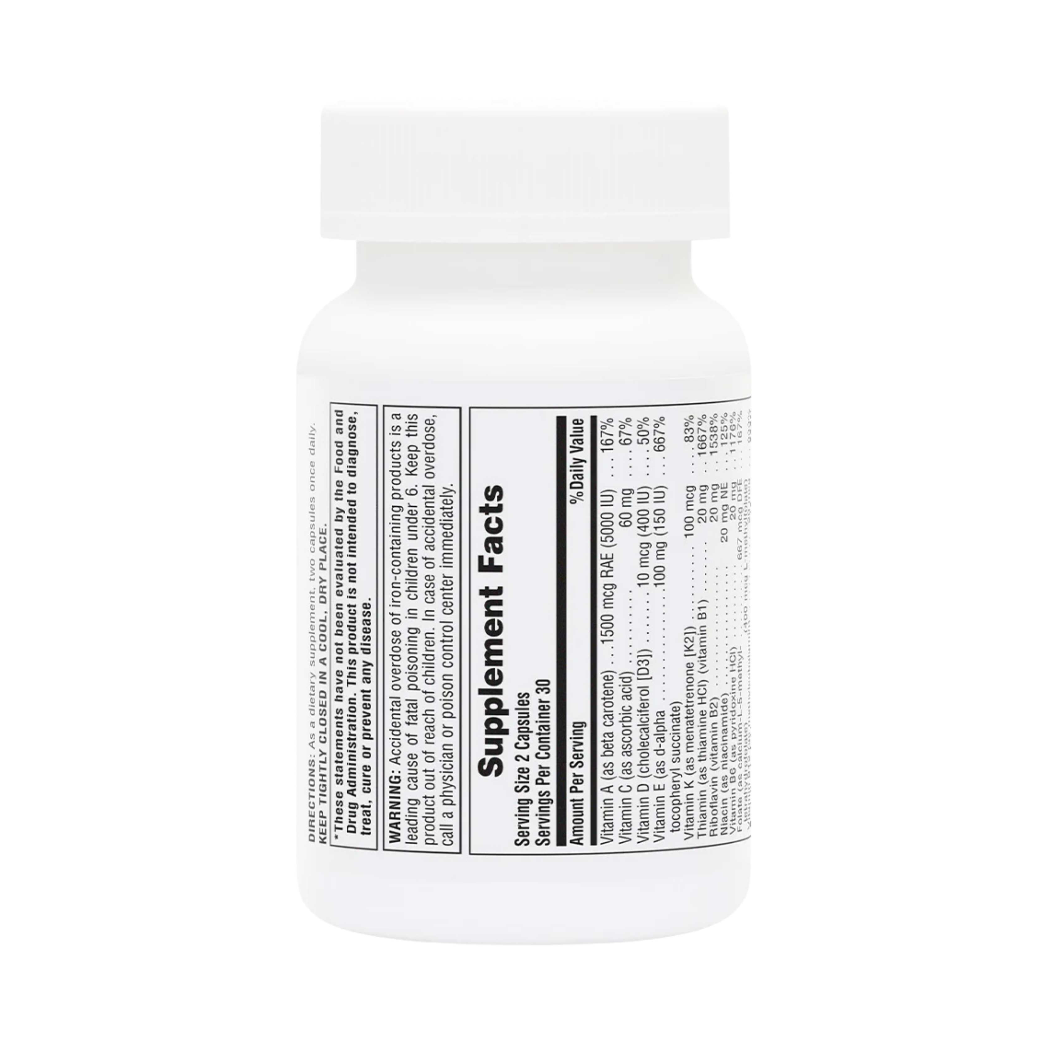 NaturesPlus, ProCreation, Male Fertility Support, 60 Capsules