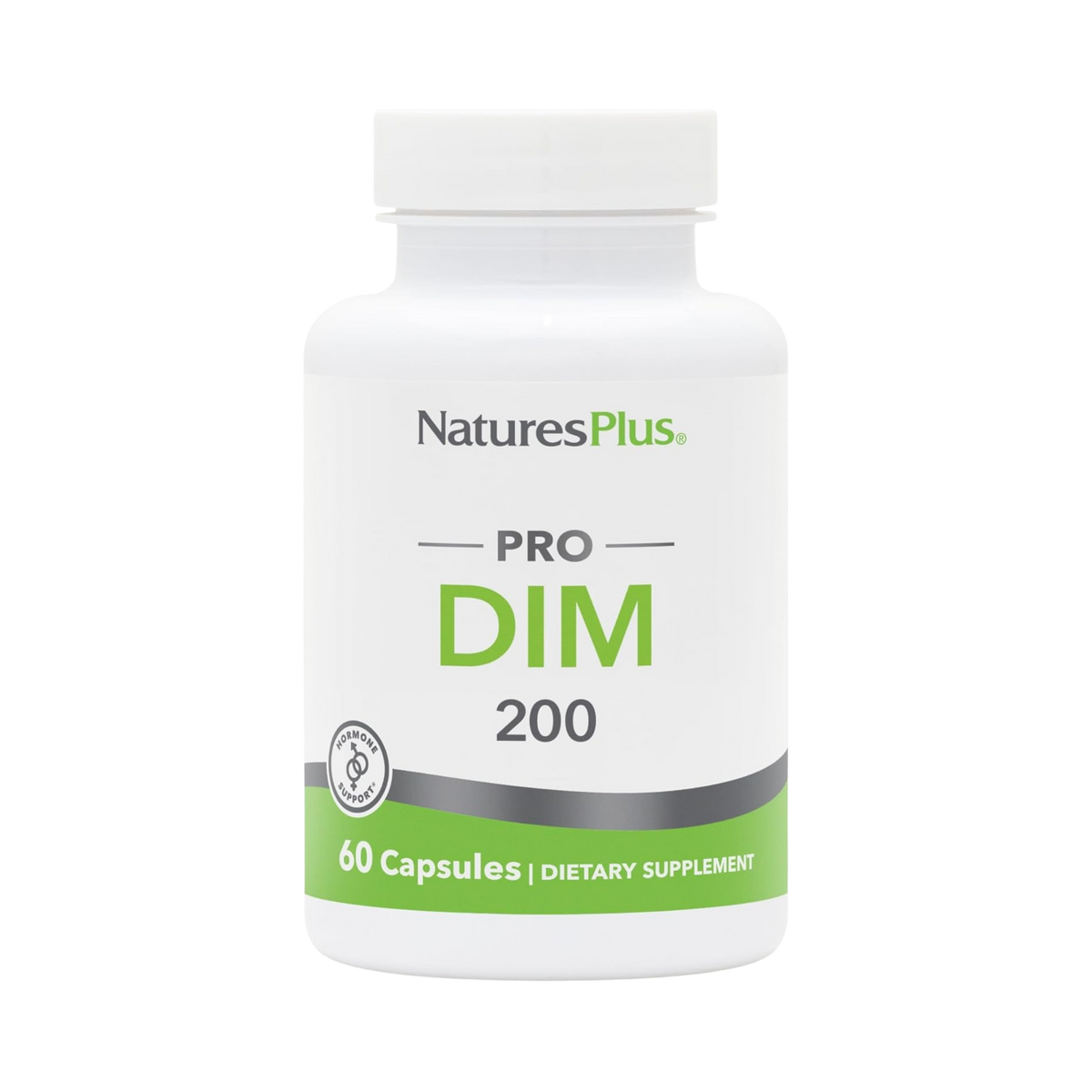 NaturesPlus, Pro Dim 200, 60 Capsules