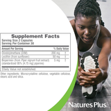 NaturesPlus, Pro Dim 200, 60 Capsules
