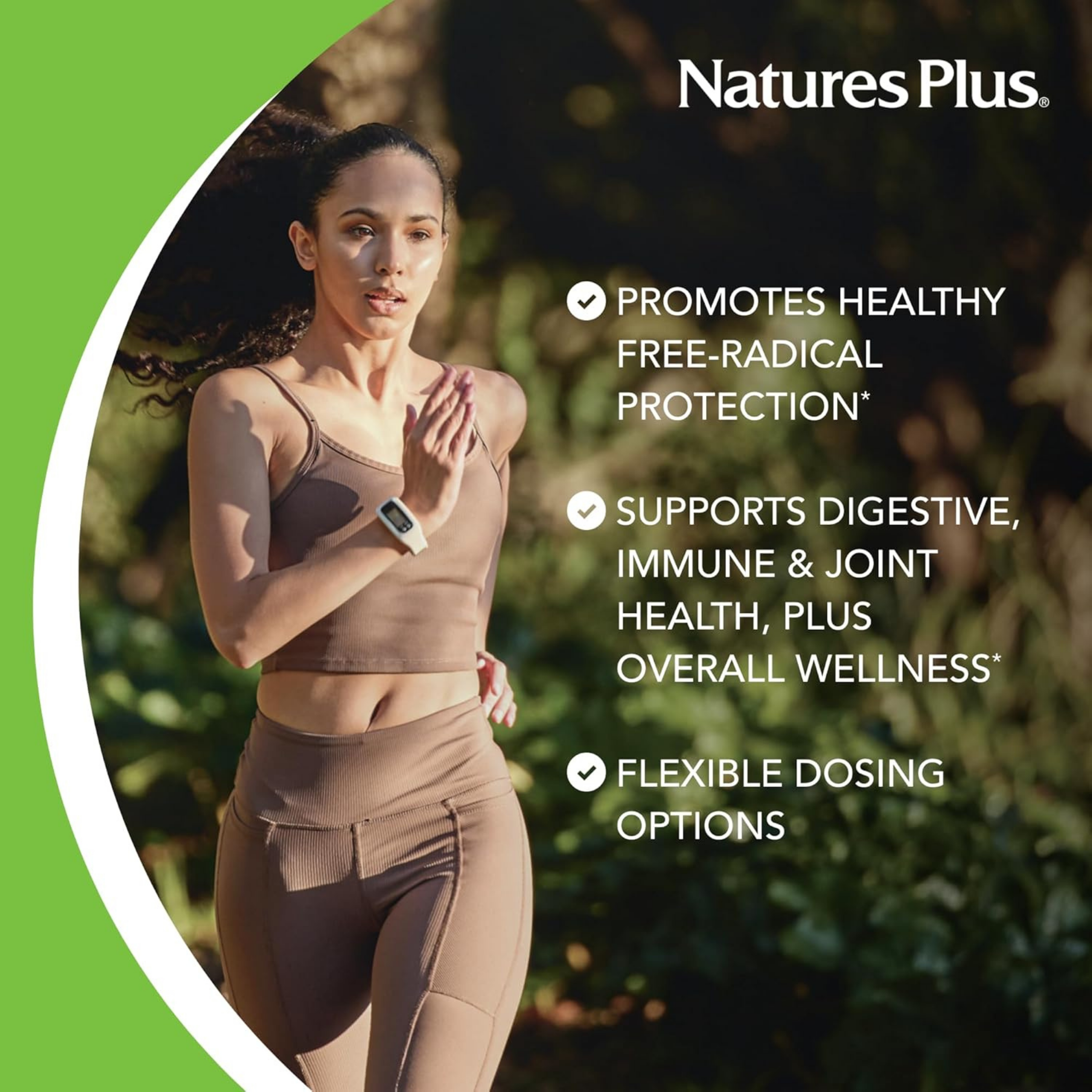 NaturesPlus, PRO longvìda Curcumin Lozenge, 60 Lozenges