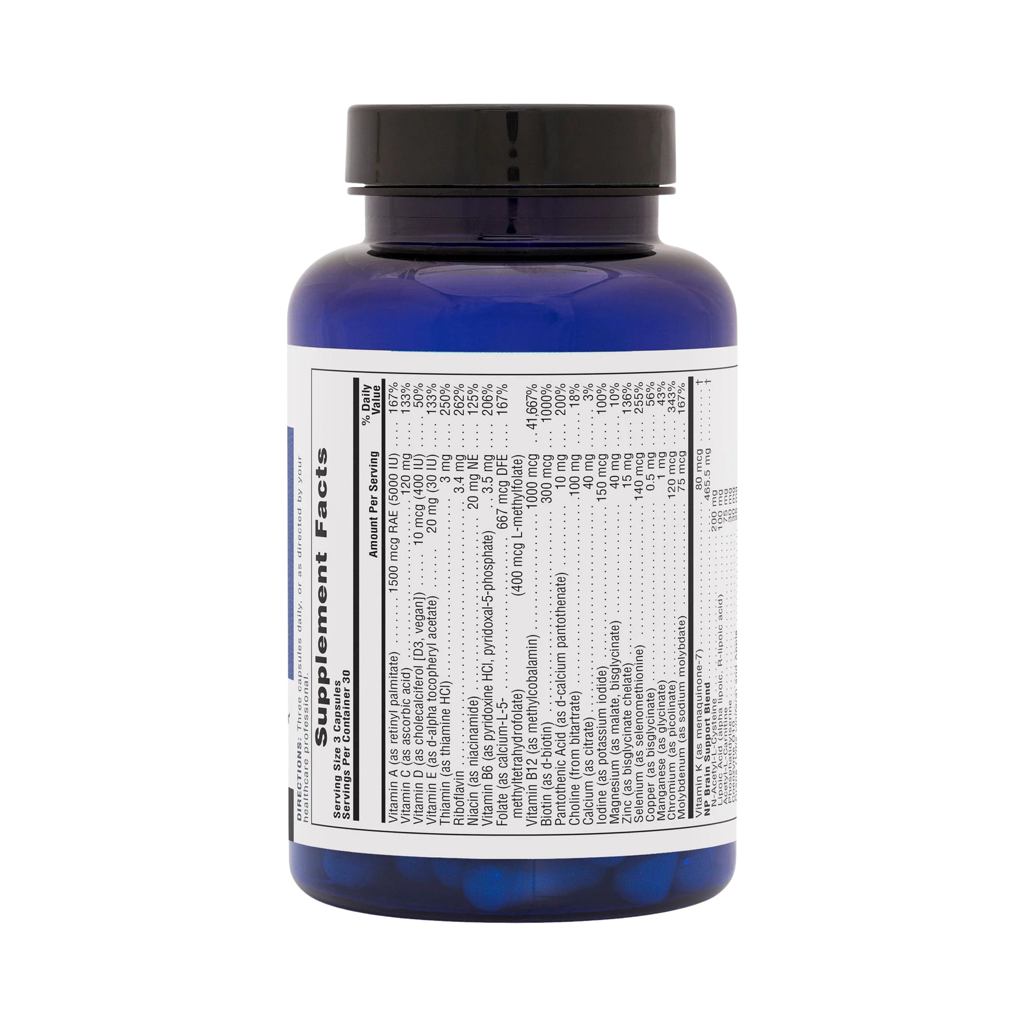 NaturesPlus, BrainCeutix Boost, 90 Capsules