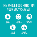 NaturesPlus, Collagen Peptides, 20 Stick Packets, 0.37 Oz