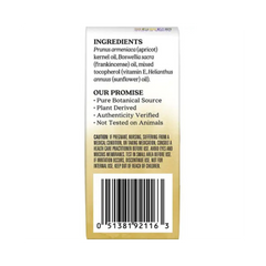 Aura Cacia, Frankincense Roll-On 0.31 Fl. Oz.