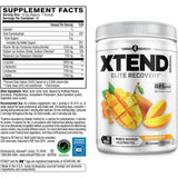 XTEND, 7G BCAA, Mango Madness, 14.3 oz (405 g)