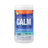 Natural Vitality, CALM, Relaxing Drink Mix, Orange, 16 oz, 453 g