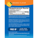 Natural Vitality, CALM, Relaxing Drink Mix, Orange, 16 oz, 453 g