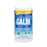 Natural Vitality, CALM, Relaxing Drink Mix, Sweet Lemon, 16 oz, 453 g